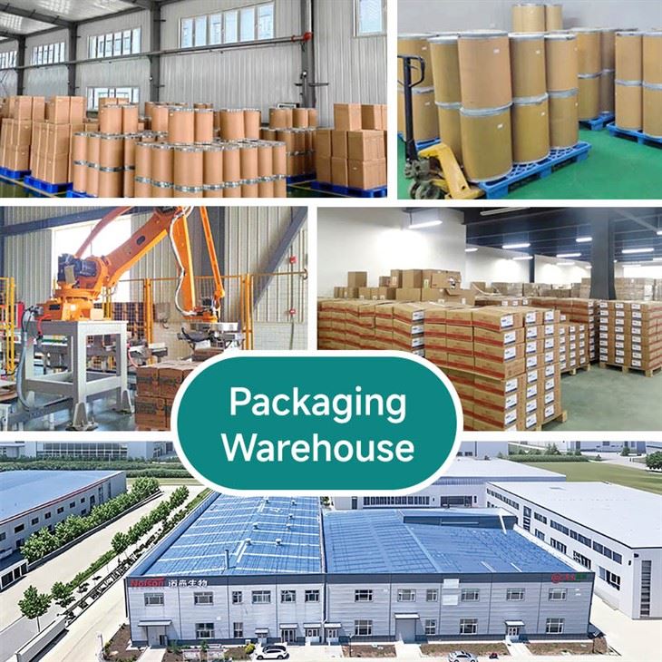 Flaxseed Oil factory